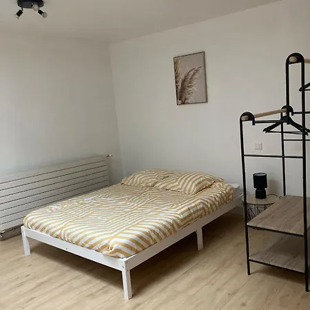Holiday home Maison Ideale Pour 2 Personnes, Garage Clos Et Wifi Beauvoir-sur-Niort
