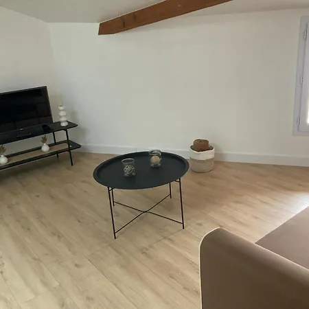 Maison Ideale Pour 2 Personnes, Garage Clos Et Wifi Beauvoir-sur-Niort