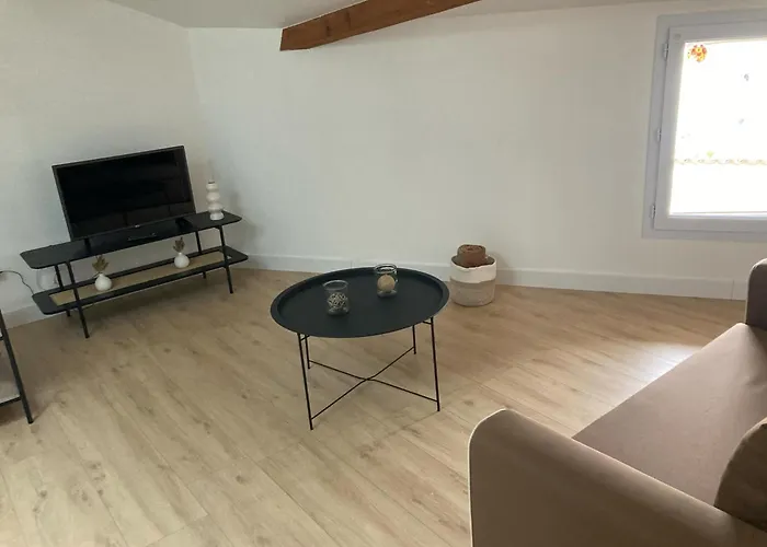 Maison Idéale Pour 2 Personnes, Garage Clos Et Wifi Beauvoir-sur-Niort